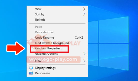 Graphics Properties