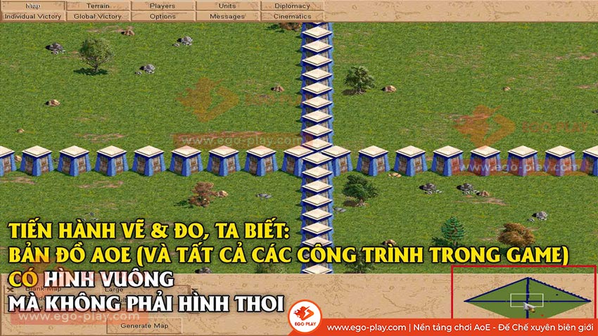 bản đồ aoe