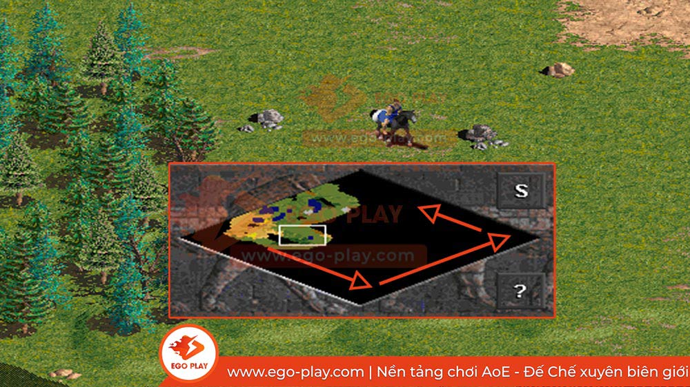 cách chơi ngựa dò aoe online