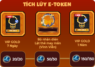 giải thưởng lật thẻ may mắn e-token