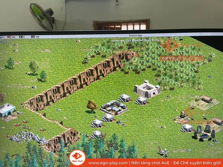 hướng dẫn chơi đế chế