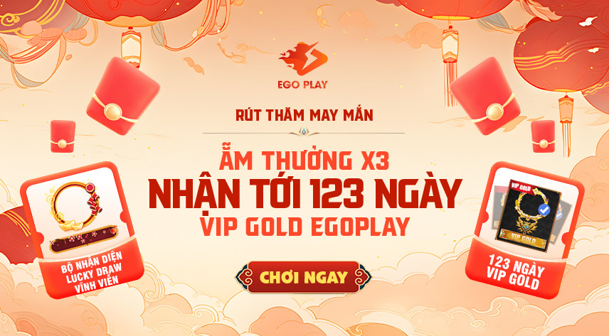 sự kiện rút thăm may mắn 2026