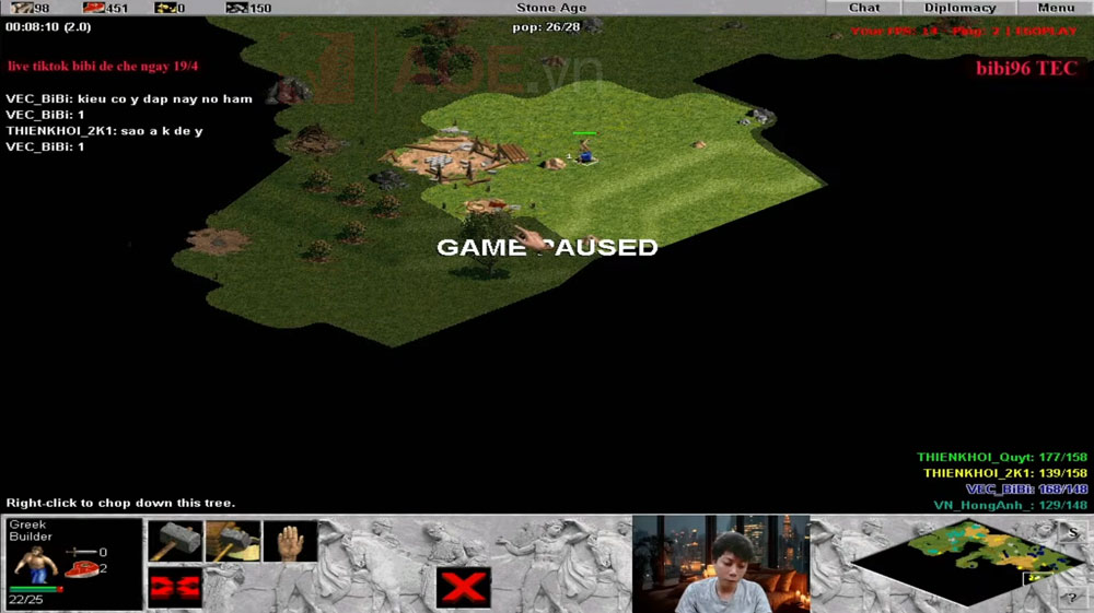 2k1 Bắc Ninh đập d&acirc;n BiBi