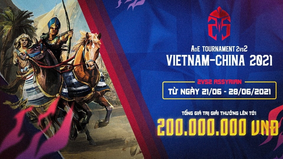 AoE Vietnam China 2021