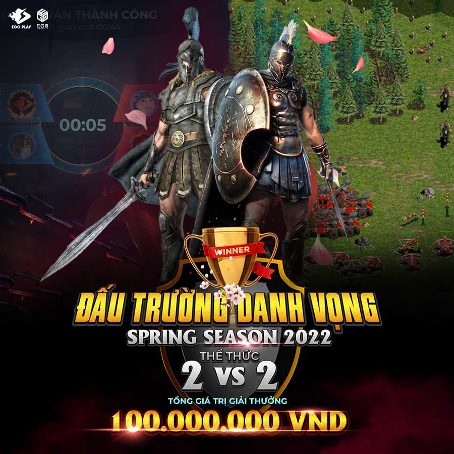 Đấu Trường Danh Vọng - Spring Season 2022