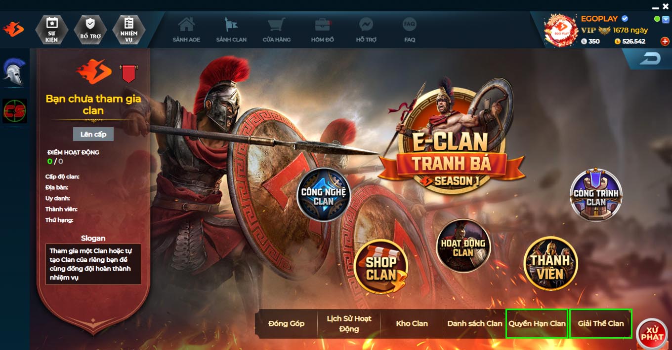 tinh nang e-clan egoplay