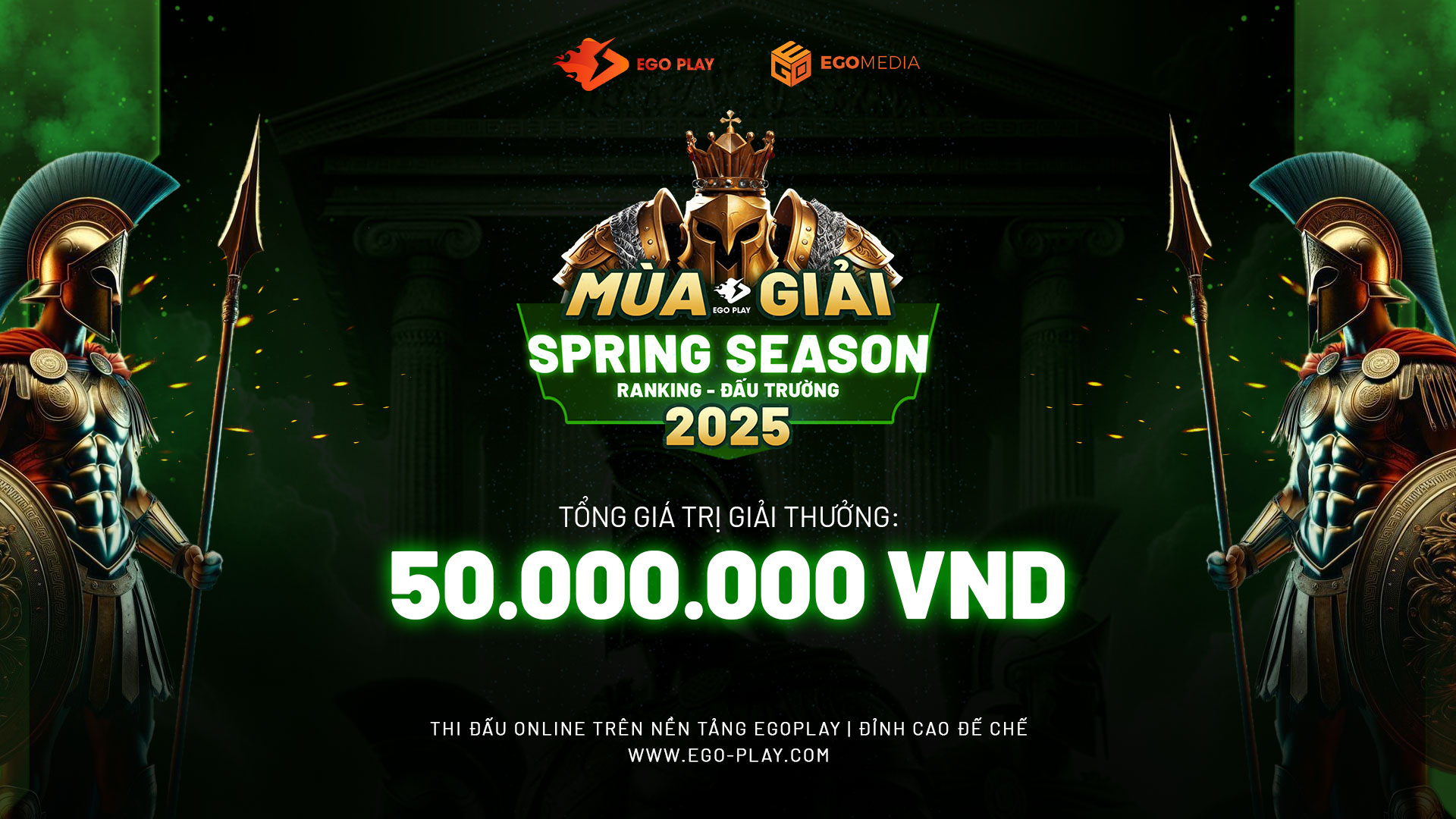 khoi-tranh-mua-giai-spring-season-2025-ranking-dau-truong-egoplay