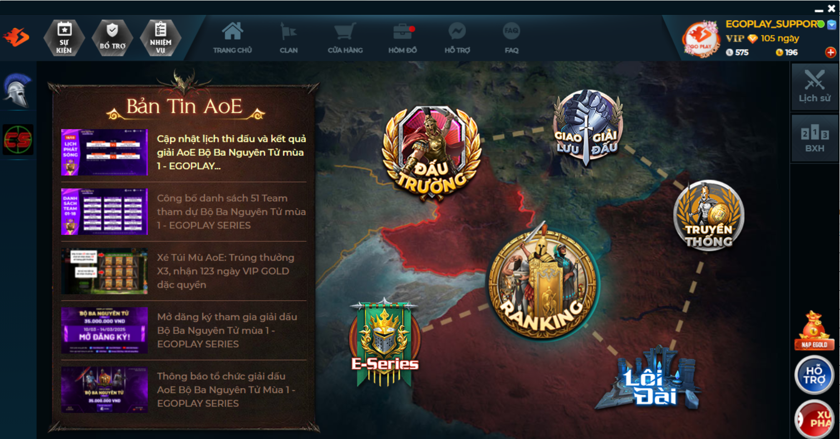 aoe ranking egoplay