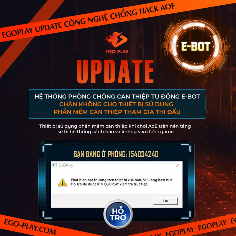 antihack aoe e-bot egoplay