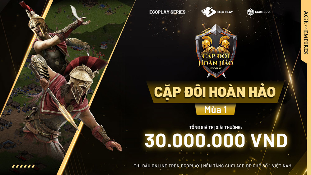 aoe cặp đôi hoàn hảo