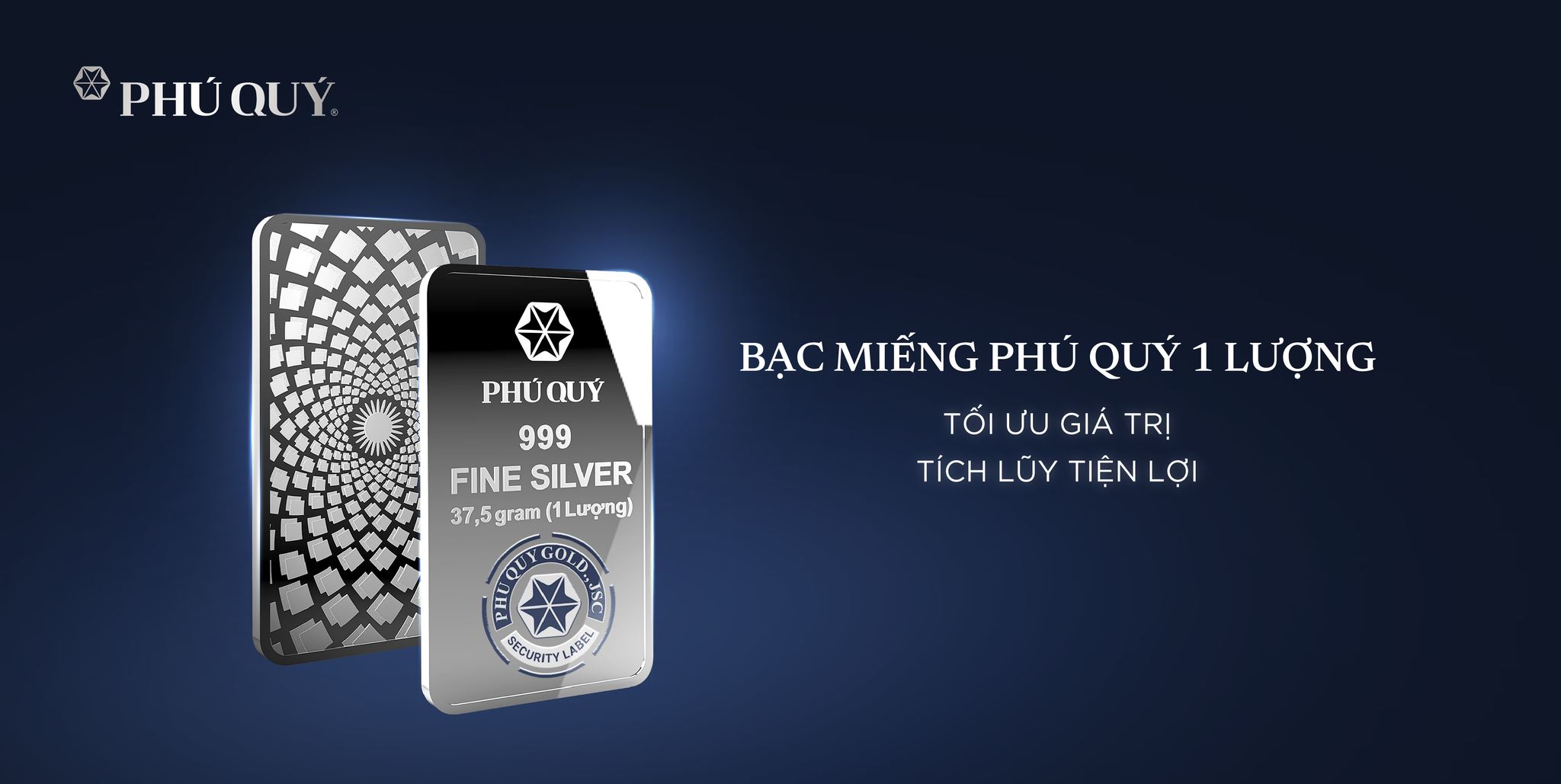 bạc miếng phú quý