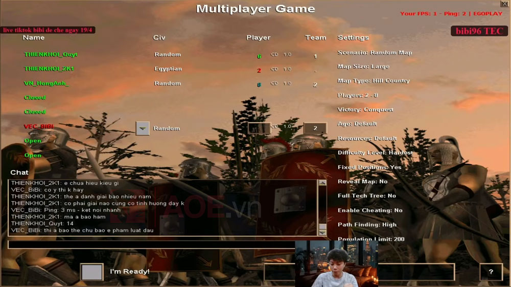 BiBi v&agrave; 2k1 Bắc Ninh tranh c&atilde;i về t&igrave;nh huống đập d&acirc;n