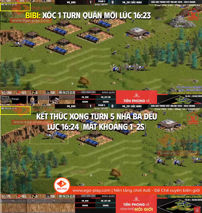 bibi x&oacute;c cung r aoe