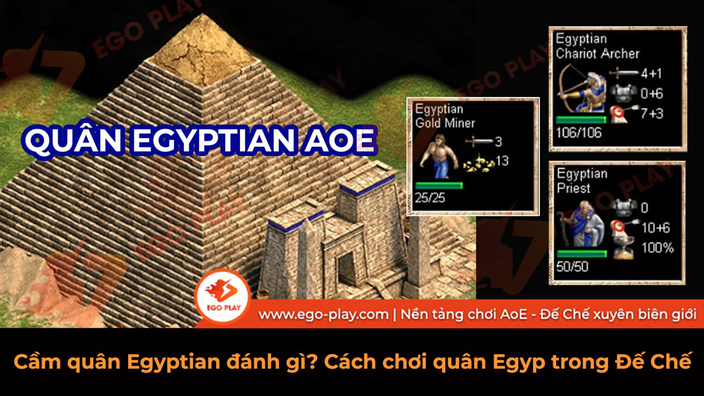 cách chơi egyptian aoe