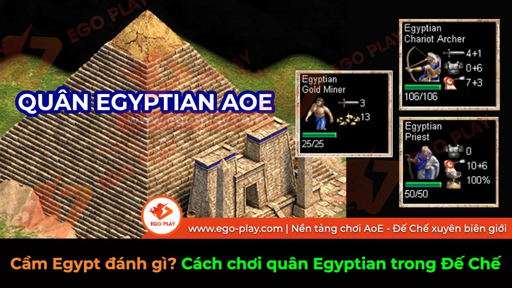cách chơi egyptian aoe