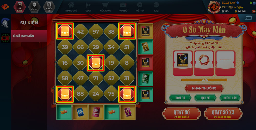 c&aacute;ch chơi &ocirc; số may mắn tết 2026 egoplay