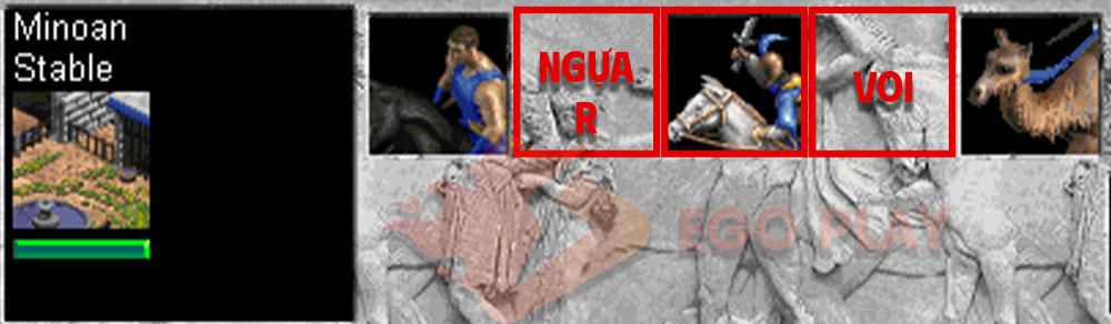 c&aacute;ch chơi qu&acirc;n minoan