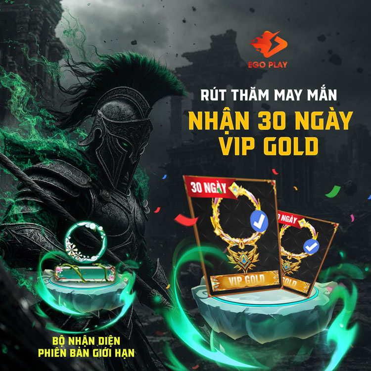 chơi rút thăm may mắn