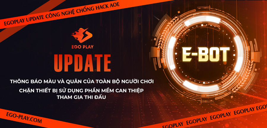 chống hack aoe egoplay