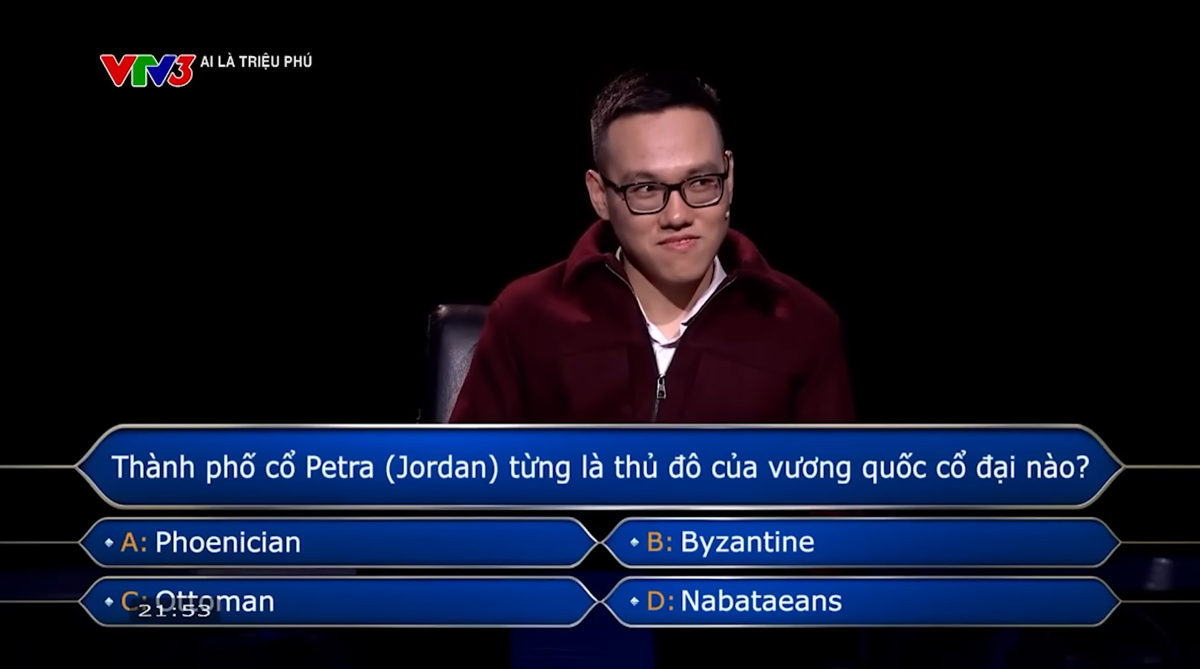 AoE xuất hiện trong chương trình 