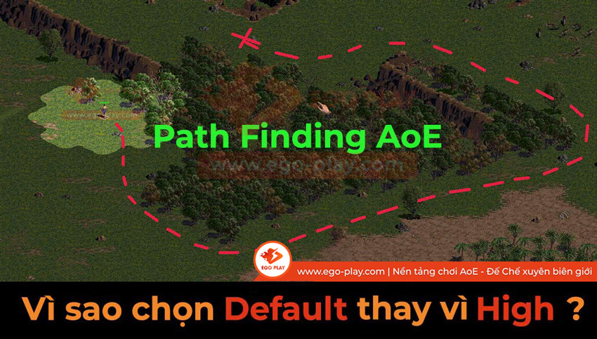 cho dân đi dò đế chế