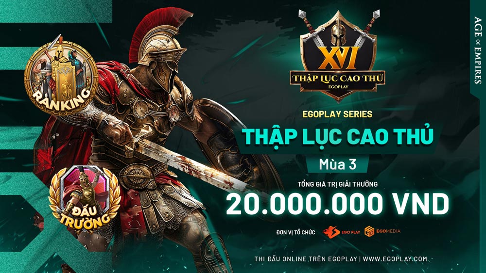 aoe thập lục cao thủ