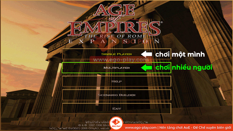 game đế chế
