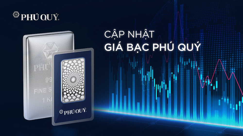 giá bạc phú quý