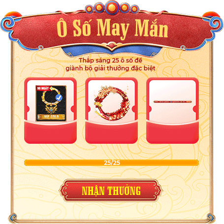 giải đặc biệt &ocirc; số may mắn 