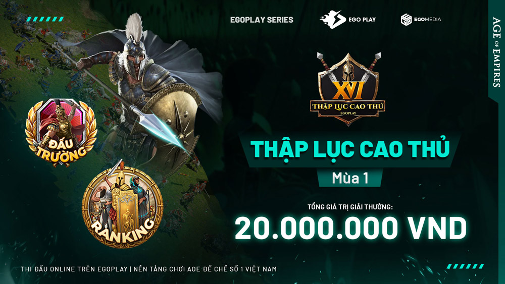 aoe thập lục cao thủ