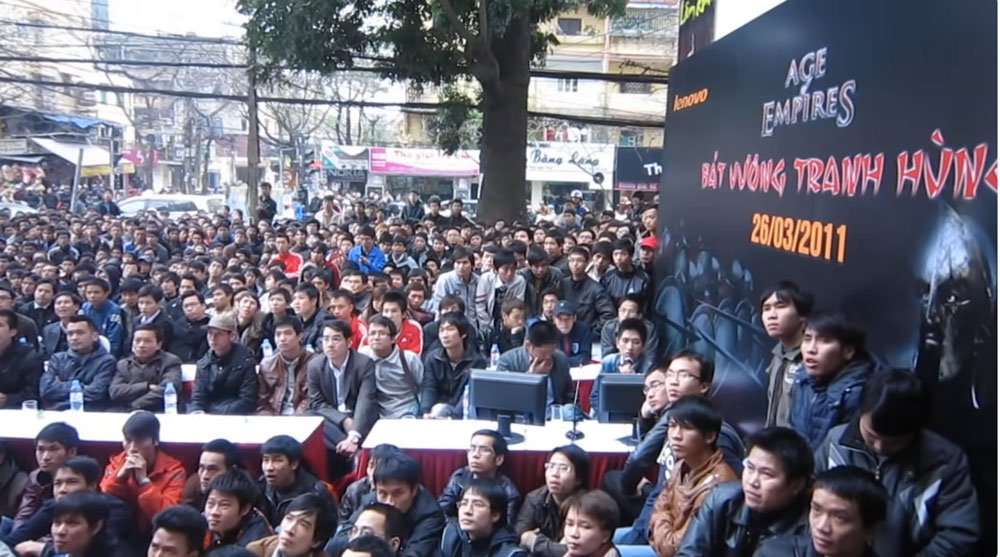 TỪNG CÓ THỜI KHÁN GIẢ TRÀN RA ĐƯỜNG XEM MỘT GIẢI ĐẤU 4VS4 - VÌ SAO LẠI CÓ SỨC HÚT ĐẶC BIỆT ĐẾN VẬY?