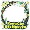 Khung avatar ước nguyện