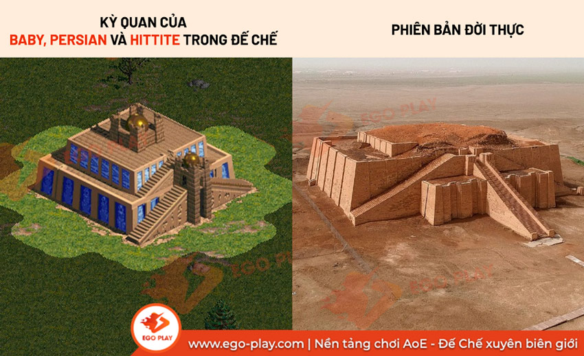 Kỳ quan Baby trong AoE