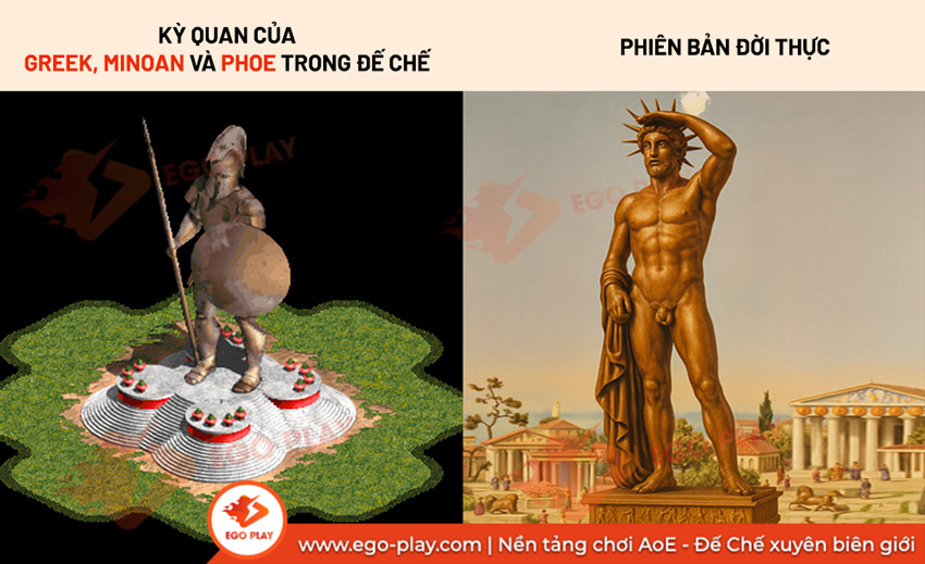 kỳ qua greek trong AoE