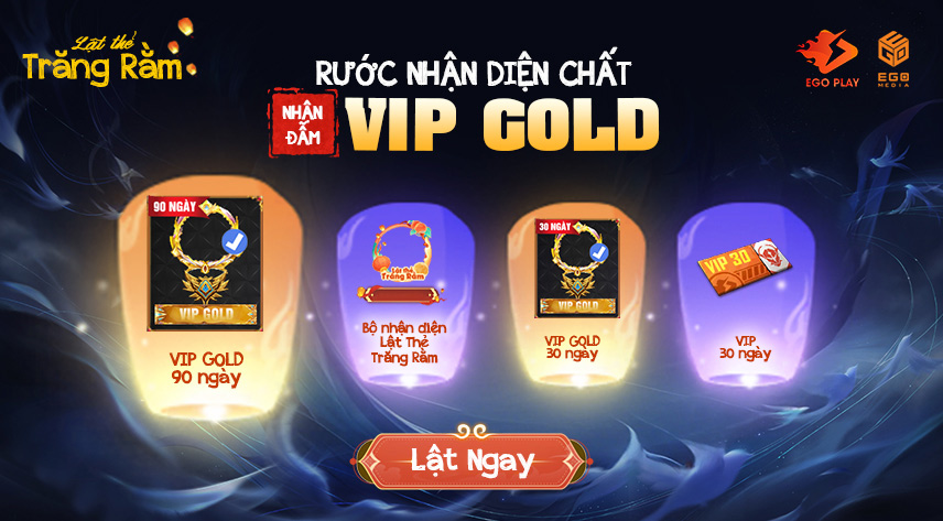 sự kiện lật thẻ trăng rằm egoplay