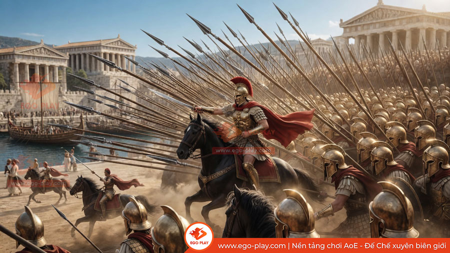 macedonia aoe
