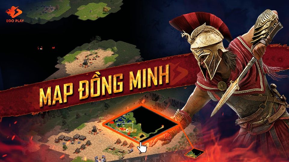 map đồng minh aoe