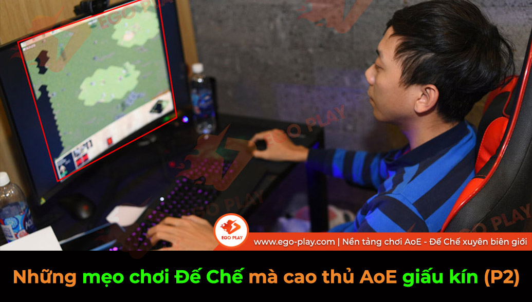 mẹo chơi aoe online