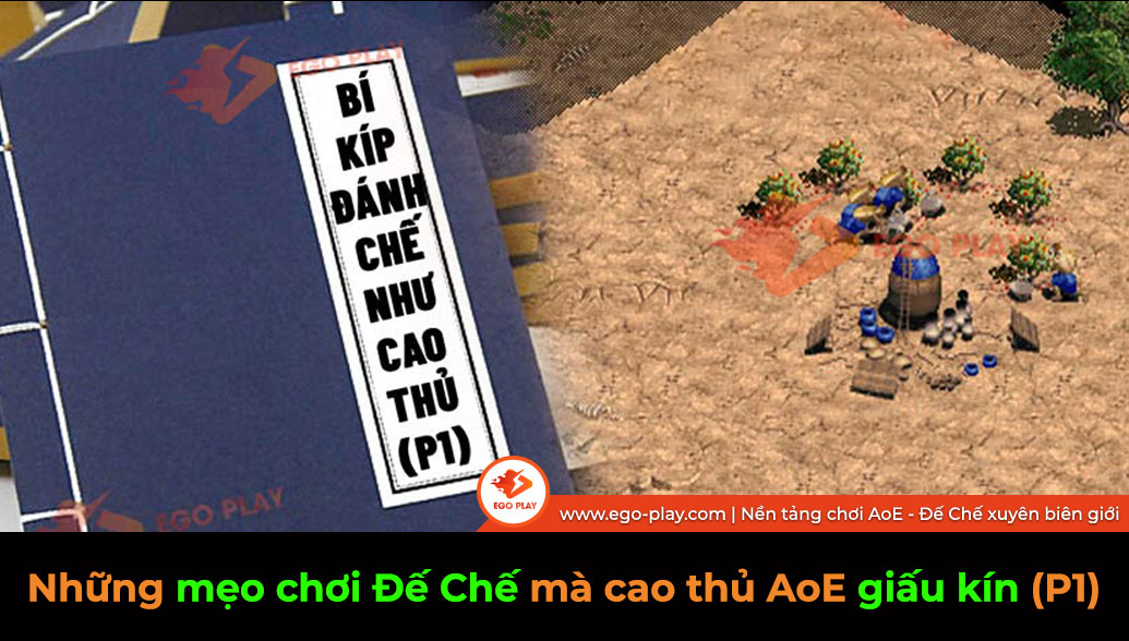mẹo chơi đế chế online