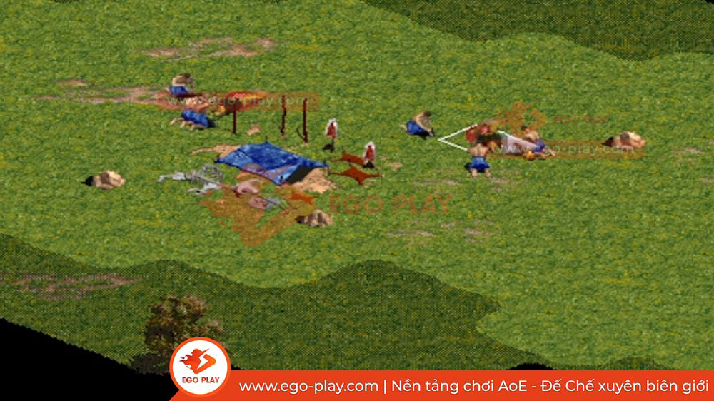 mẹo chơi đế chế
