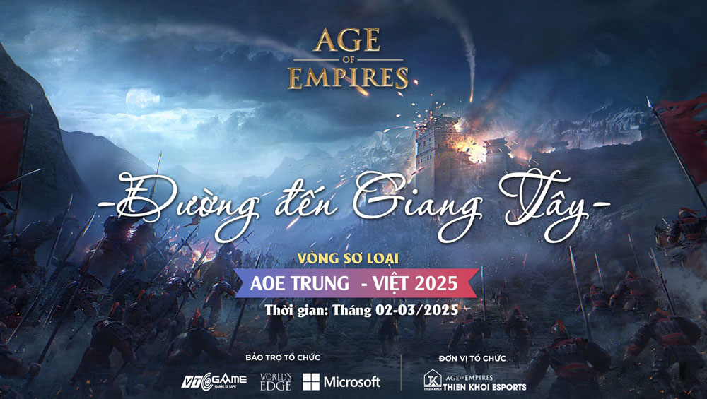 aoe việt trung