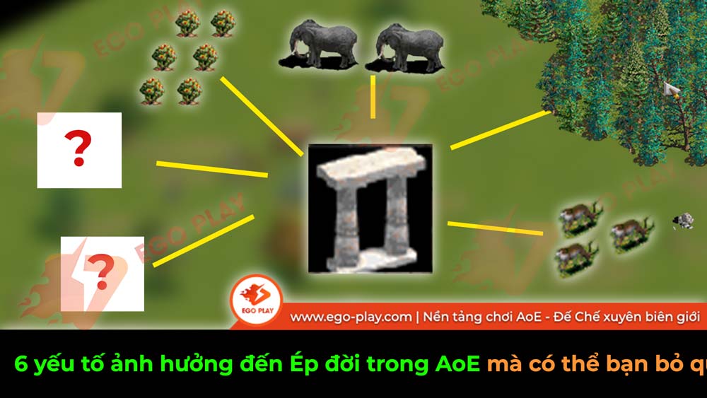 ép đời aoe ép đời đế chế