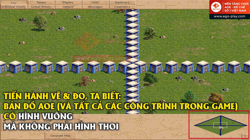 chặt gỗ aoe