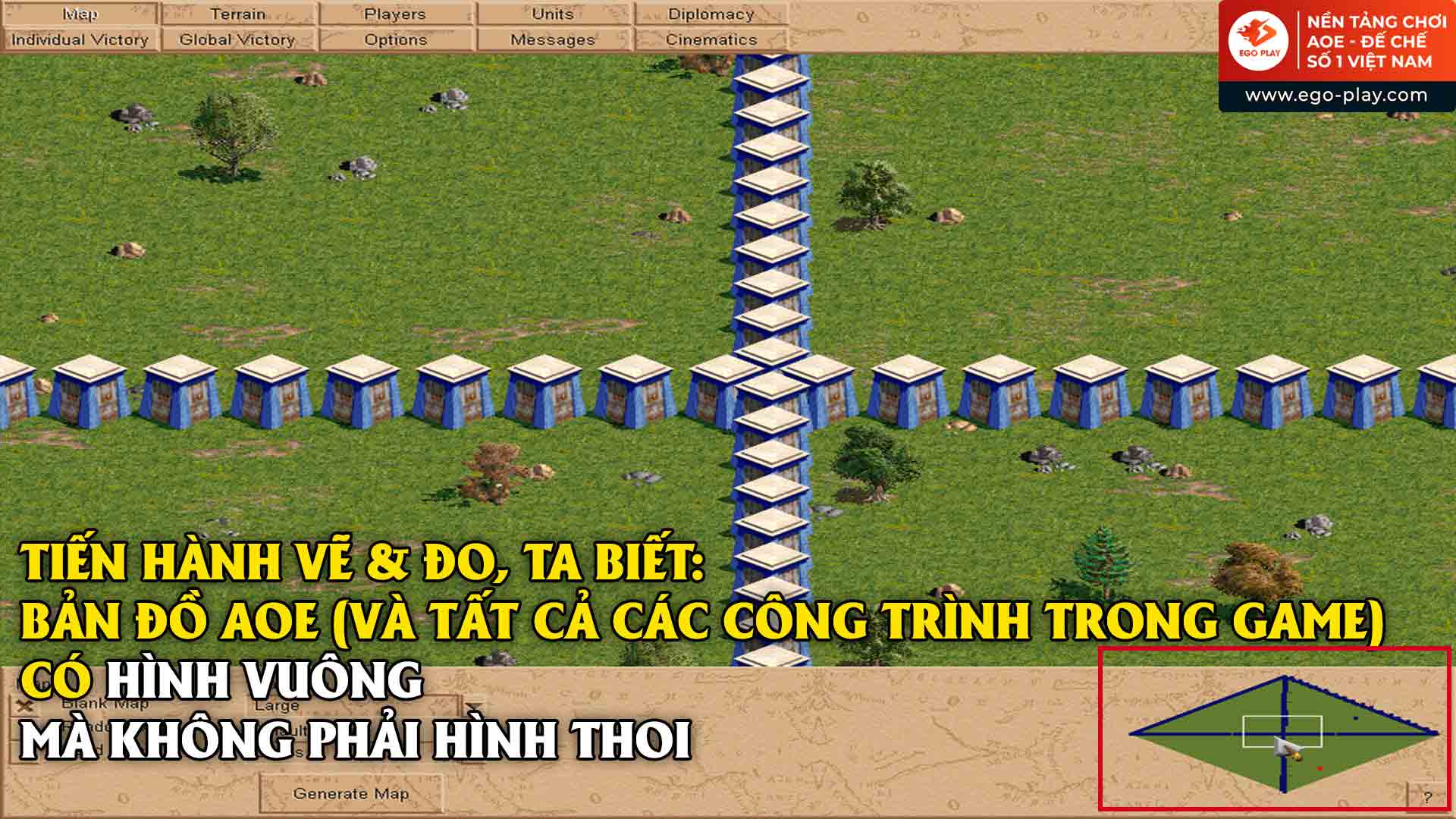 chặt gỗ aoe