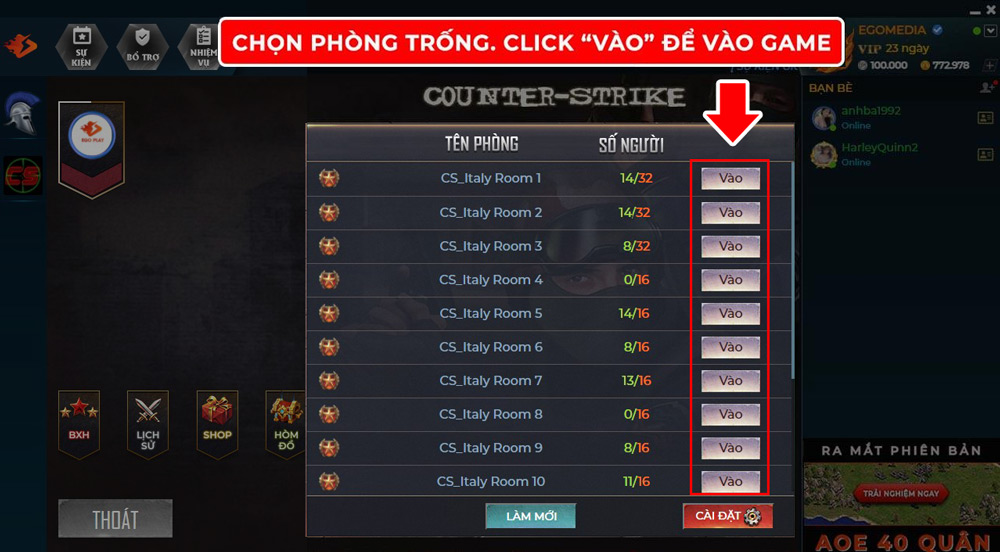 phong choi cs 11 egoplay