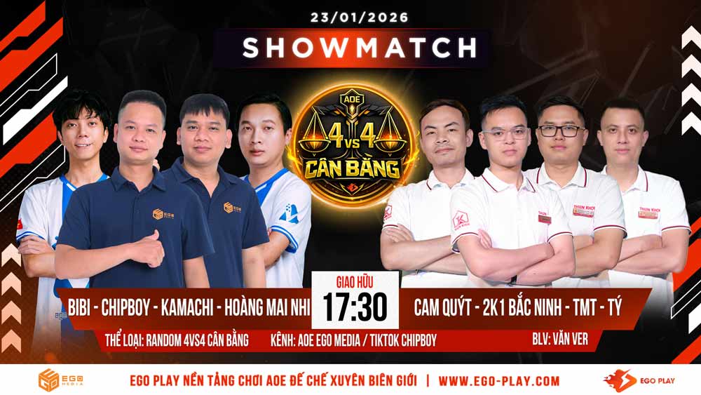 4vs4 Cân bằng liệu có bùng nổ như Map đồng minh từng làm được?