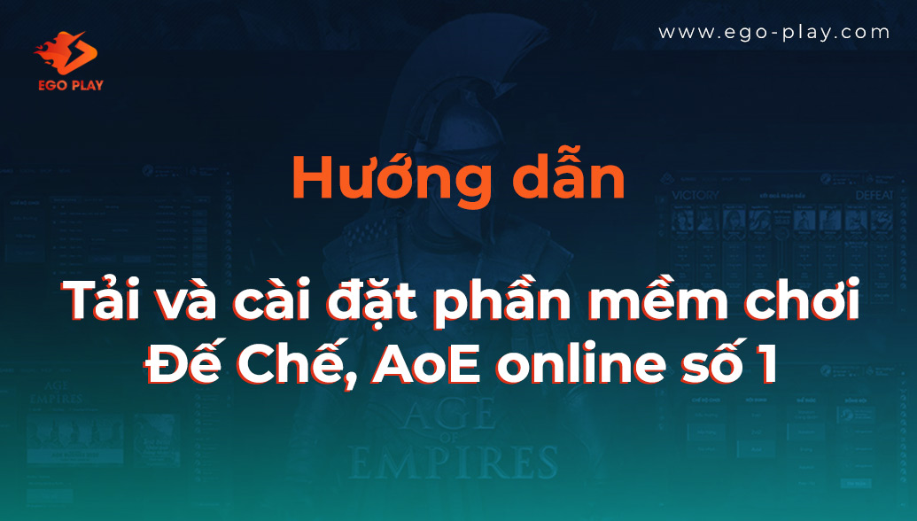 tải aoe online 