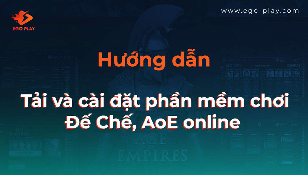 tải aoe online 