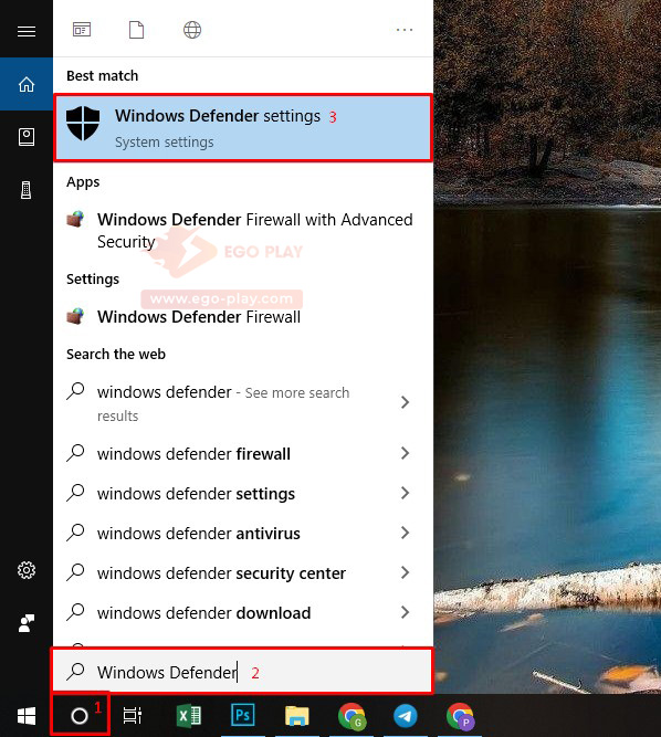 Windows Defender