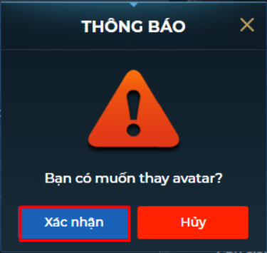 thay ảnh đại diện ego play